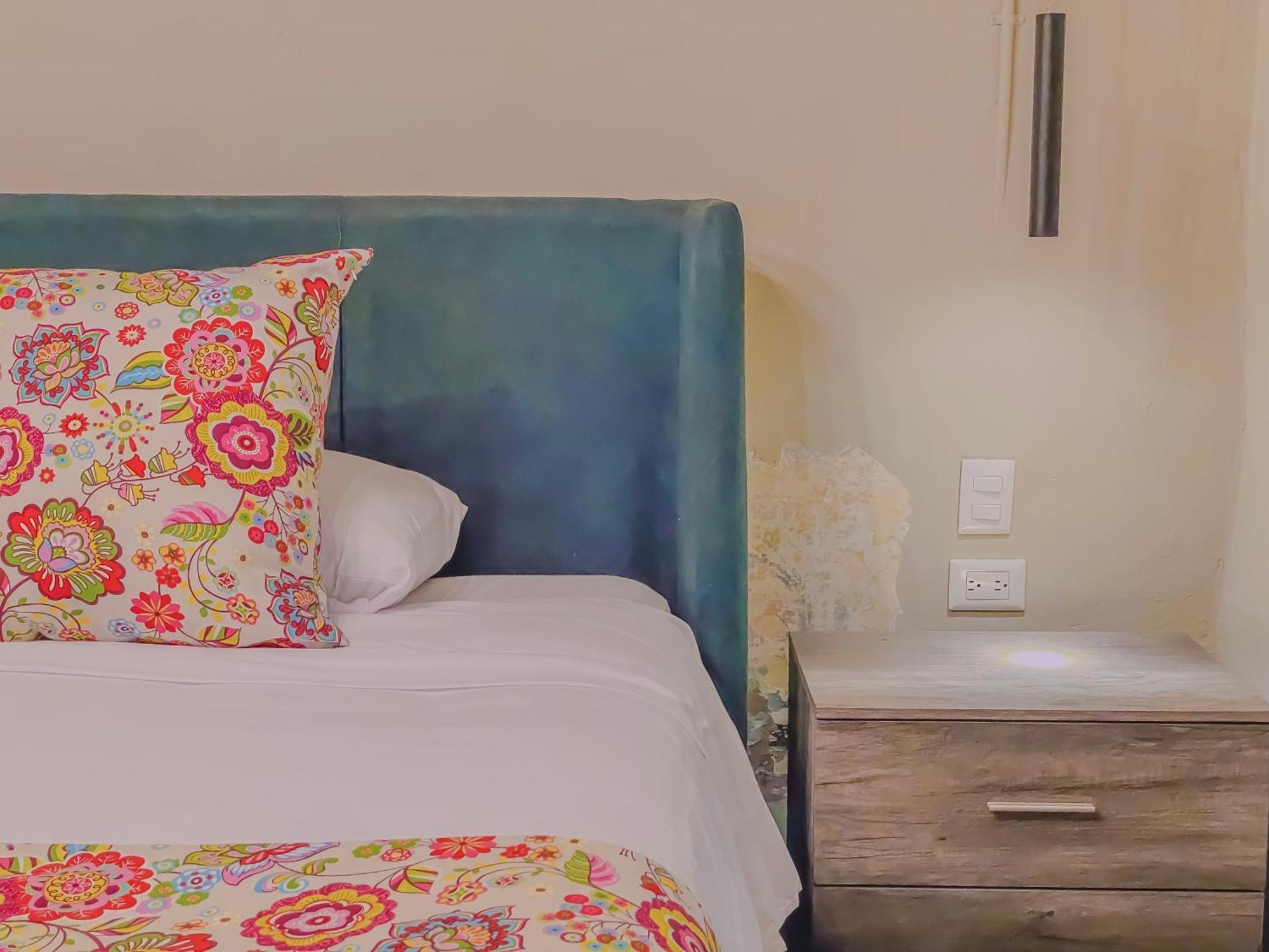 Casa Sta Ines Otel Puebla Dış mekan fotoğraf
