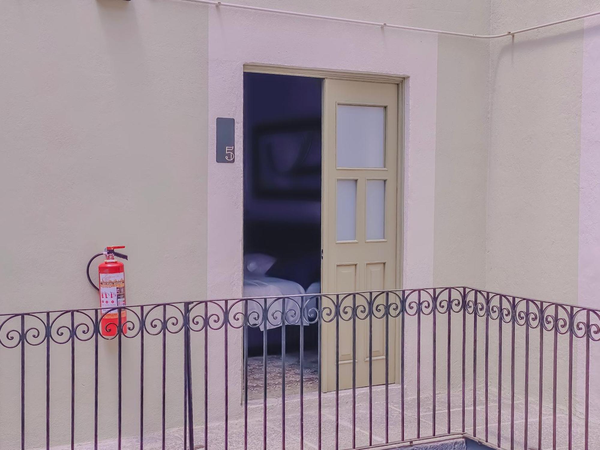 Casa Sta Ines Otel Puebla Dış mekan fotoğraf