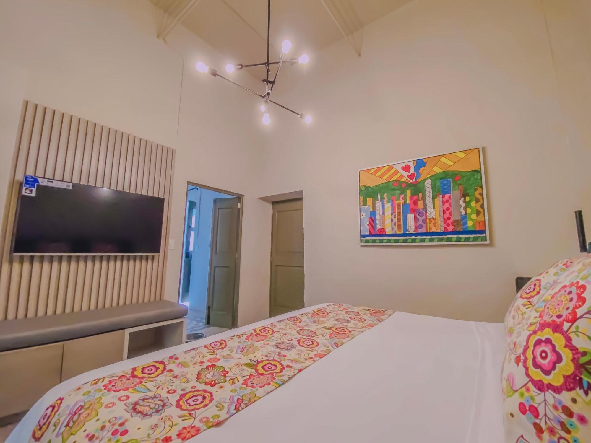 Casa Sta Ines Otel Puebla Dış mekan fotoğraf