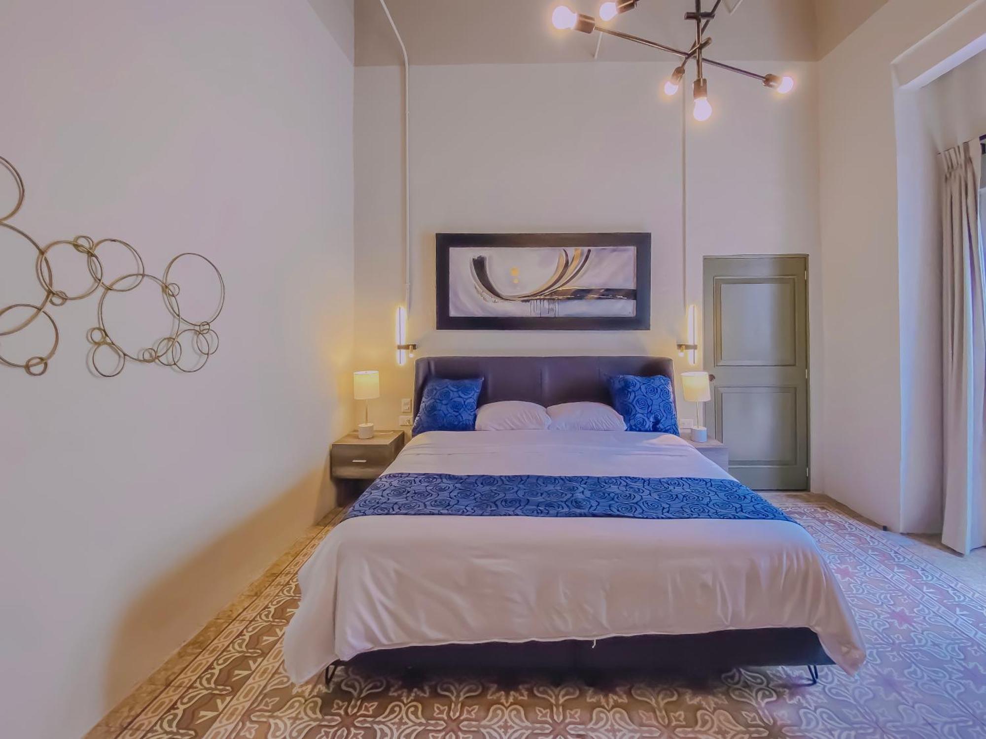 Casa Sta Ines Otel Puebla Dış mekan fotoğraf