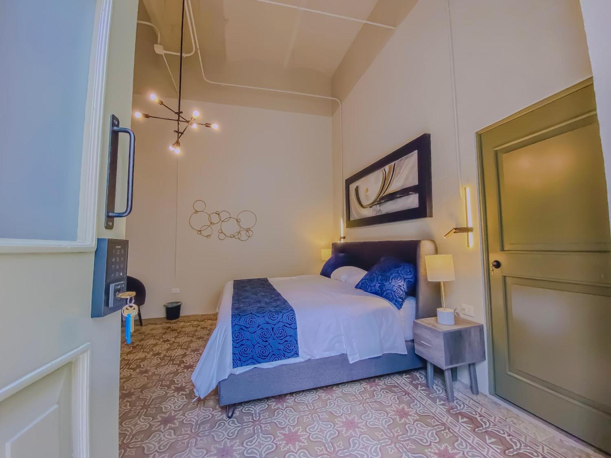 Casa Sta Ines Otel Puebla Dış mekan fotoğraf