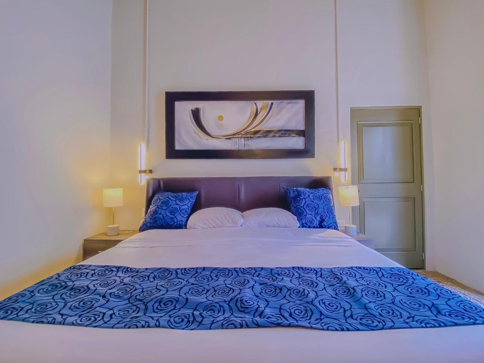 Casa Sta Ines Otel Puebla Dış mekan fotoğraf