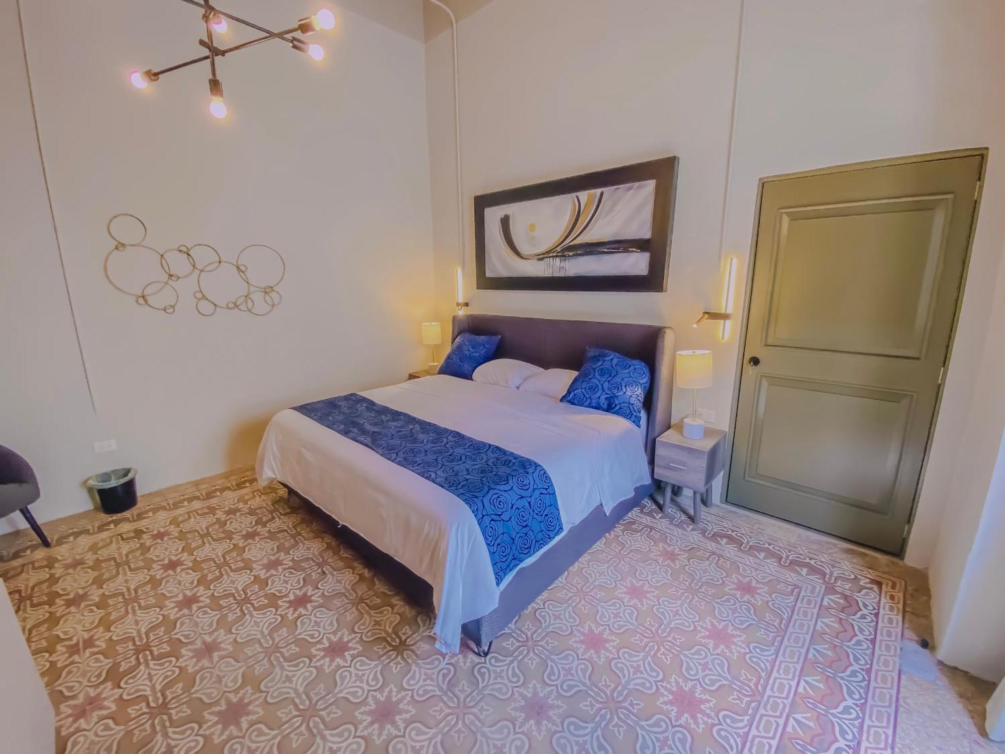 Casa Sta Ines Otel Puebla Dış mekan fotoğraf