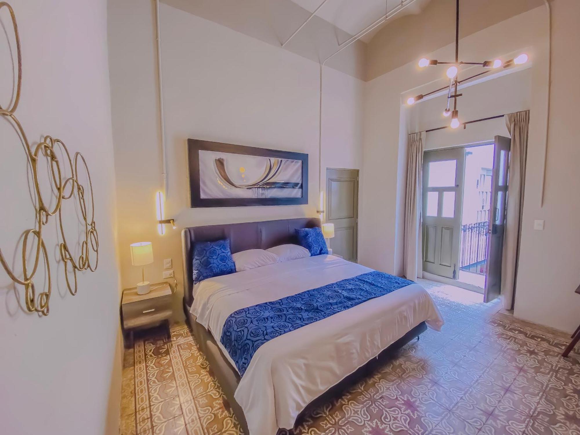Casa Sta Ines Otel Puebla Dış mekan fotoğraf