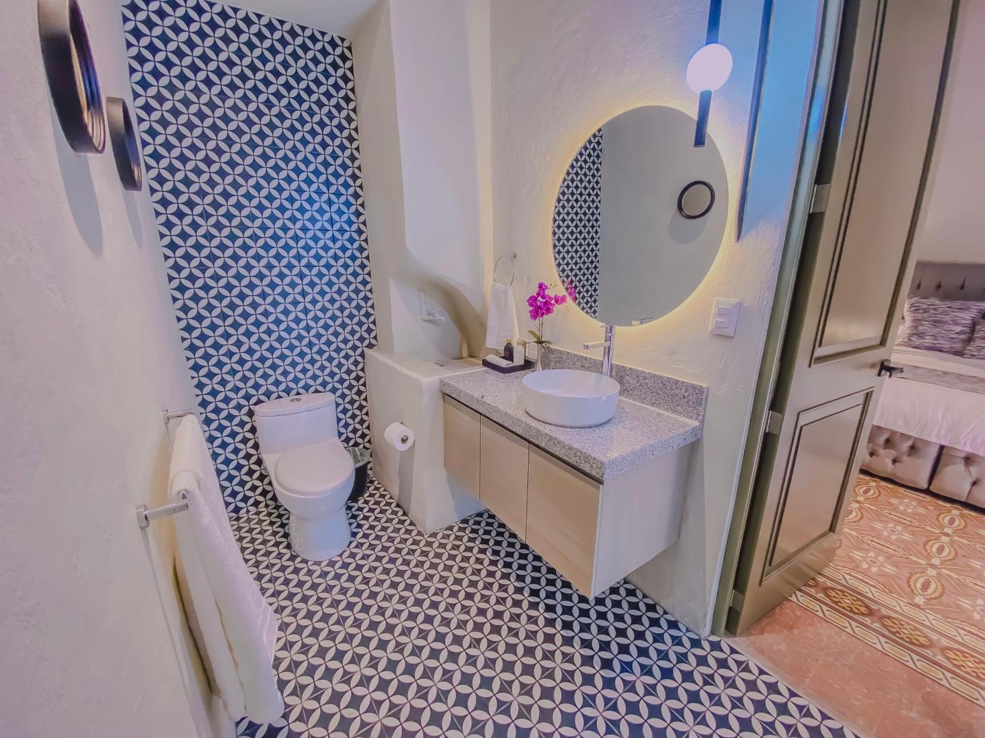 Casa Sta Ines Otel Puebla Dış mekan fotoğraf