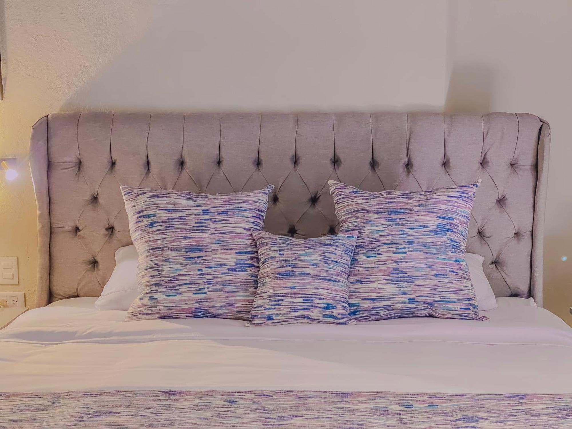 Casa Sta Ines Otel Puebla Dış mekan fotoğraf