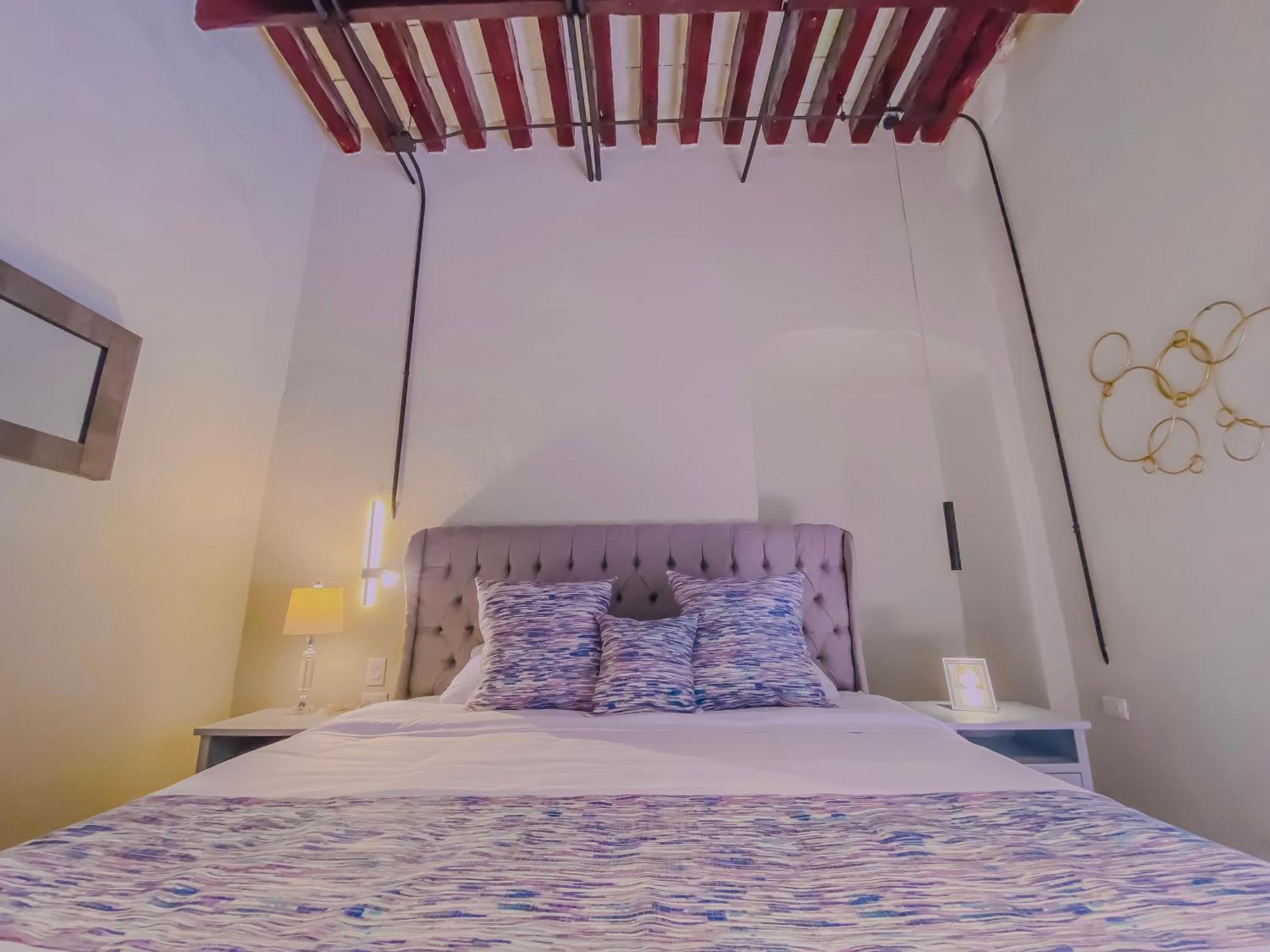 Casa Sta Ines Otel Puebla Dış mekan fotoğraf