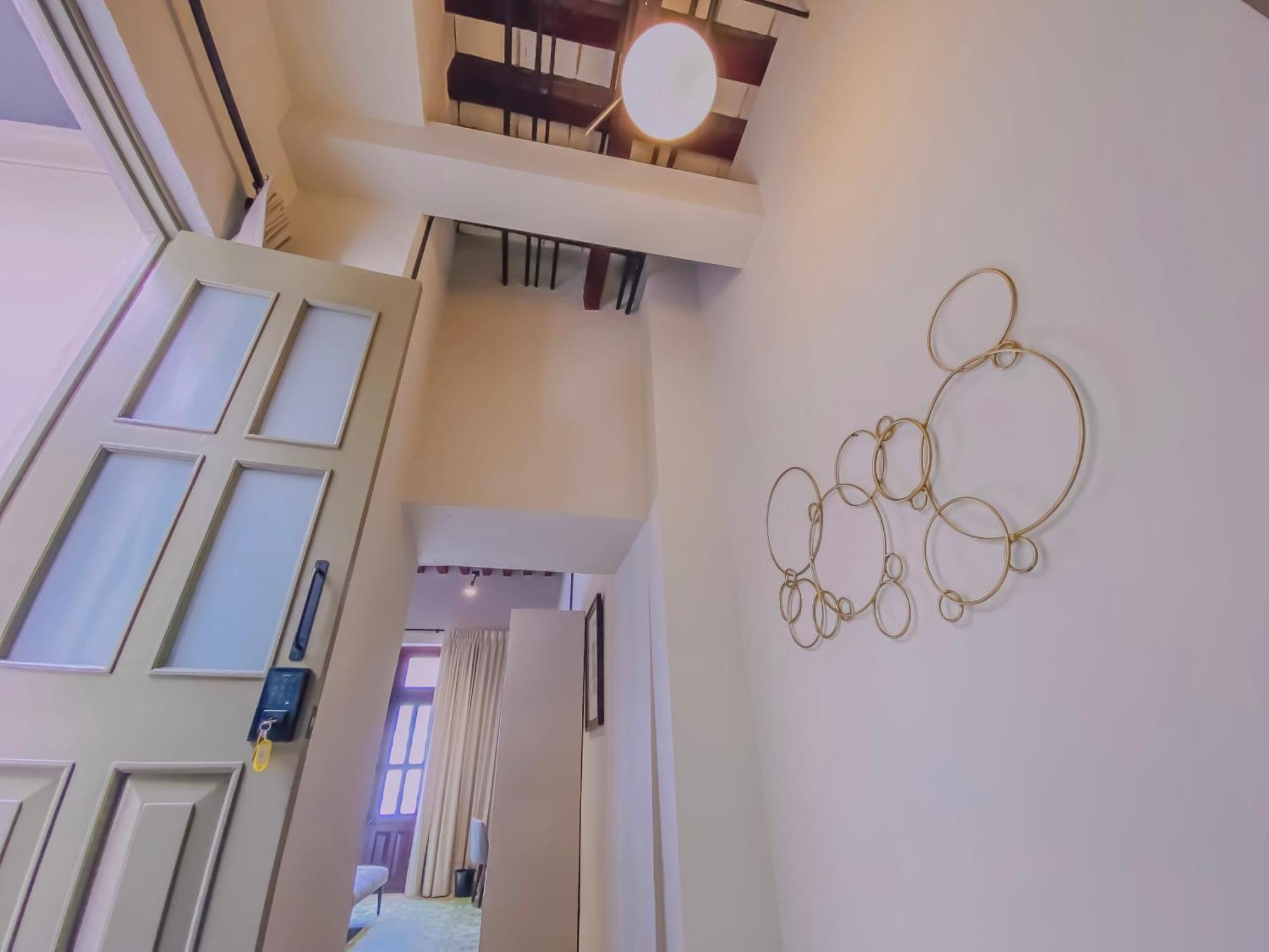 Casa Sta Ines Otel Puebla Dış mekan fotoğraf