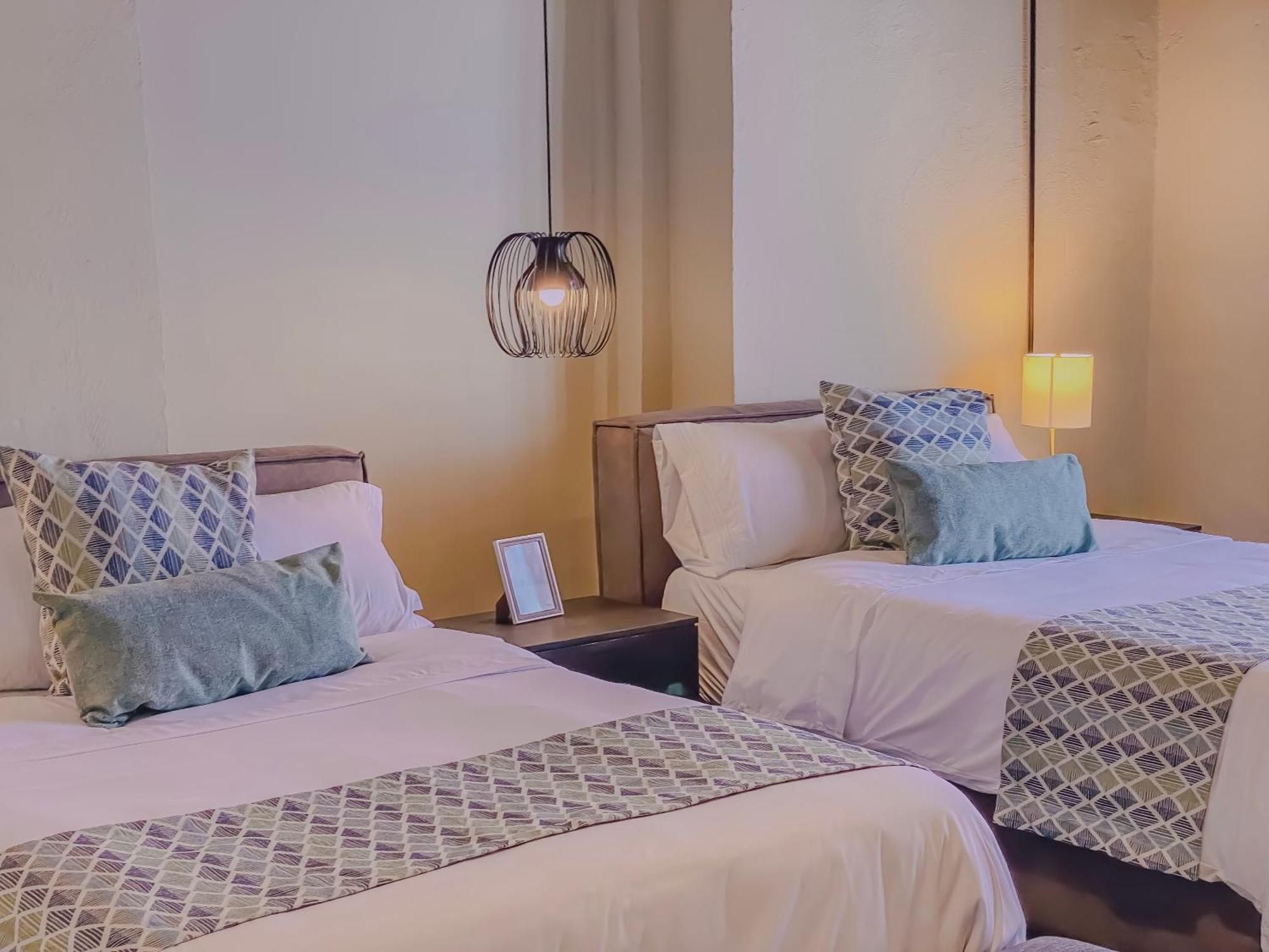 Casa Sta Ines Otel Puebla Dış mekan fotoğraf