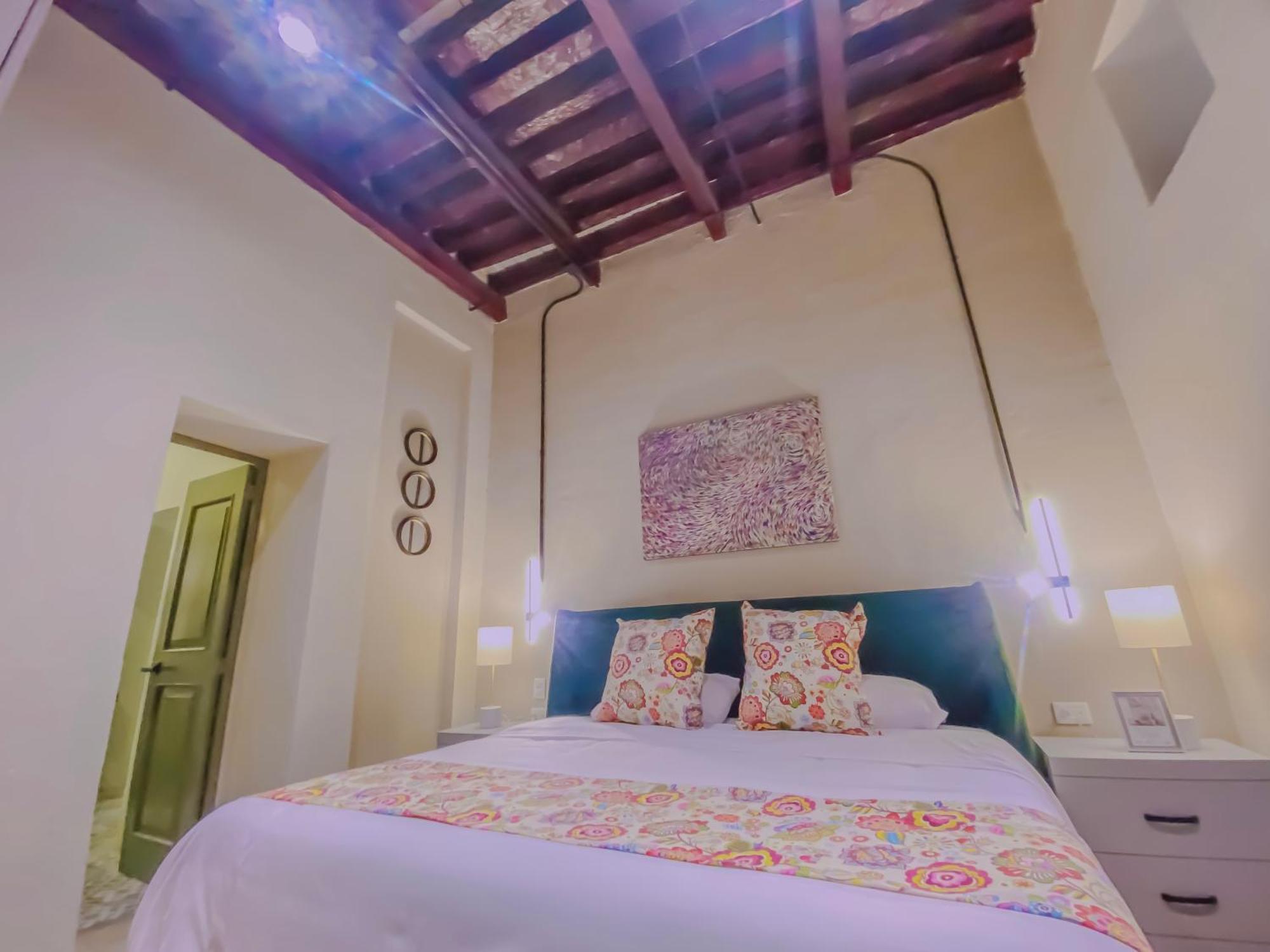 Casa Sta Ines Otel Puebla Dış mekan fotoğraf