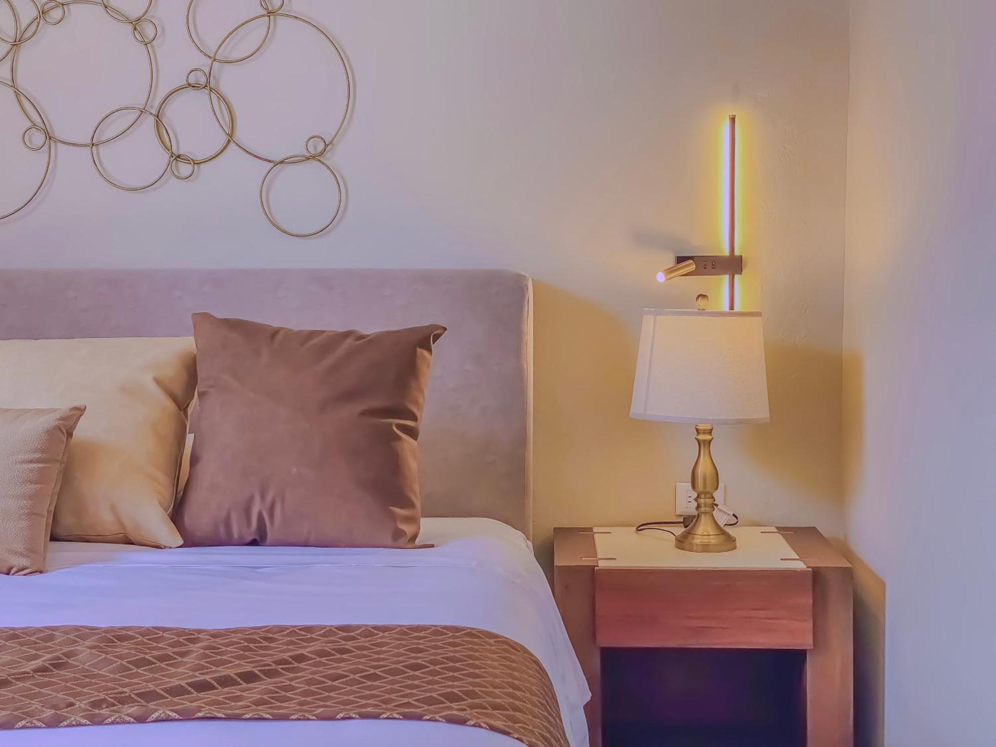 Casa Sta Ines Otel Puebla Dış mekan fotoğraf