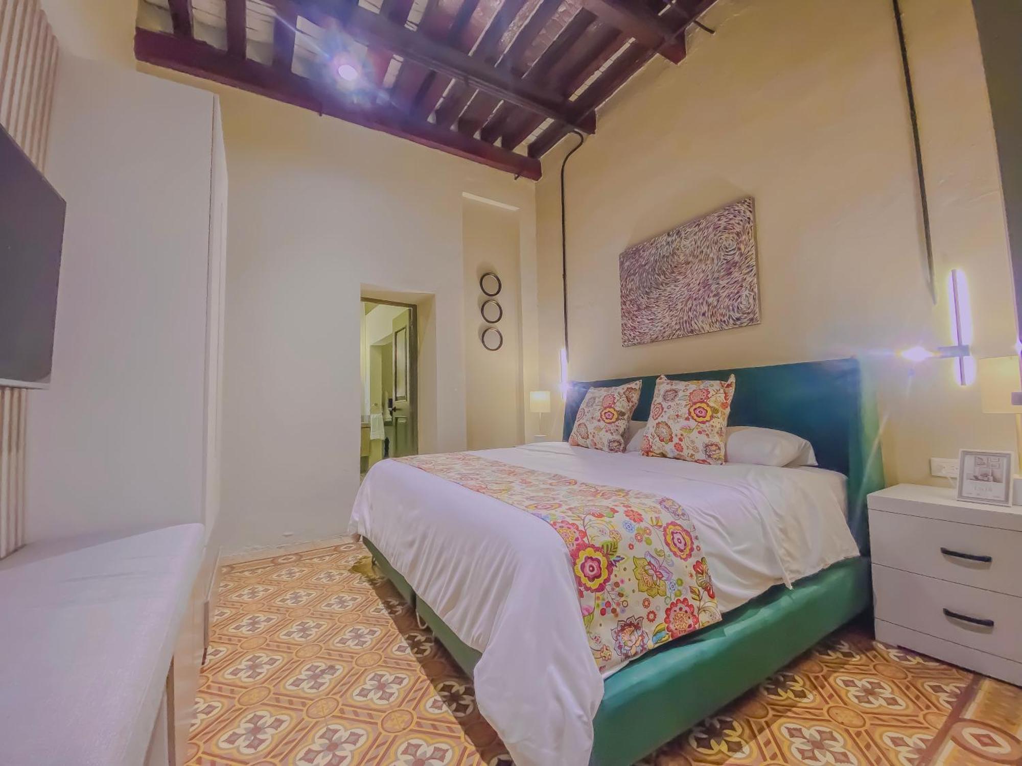 Casa Sta Ines Otel Puebla Dış mekan fotoğraf