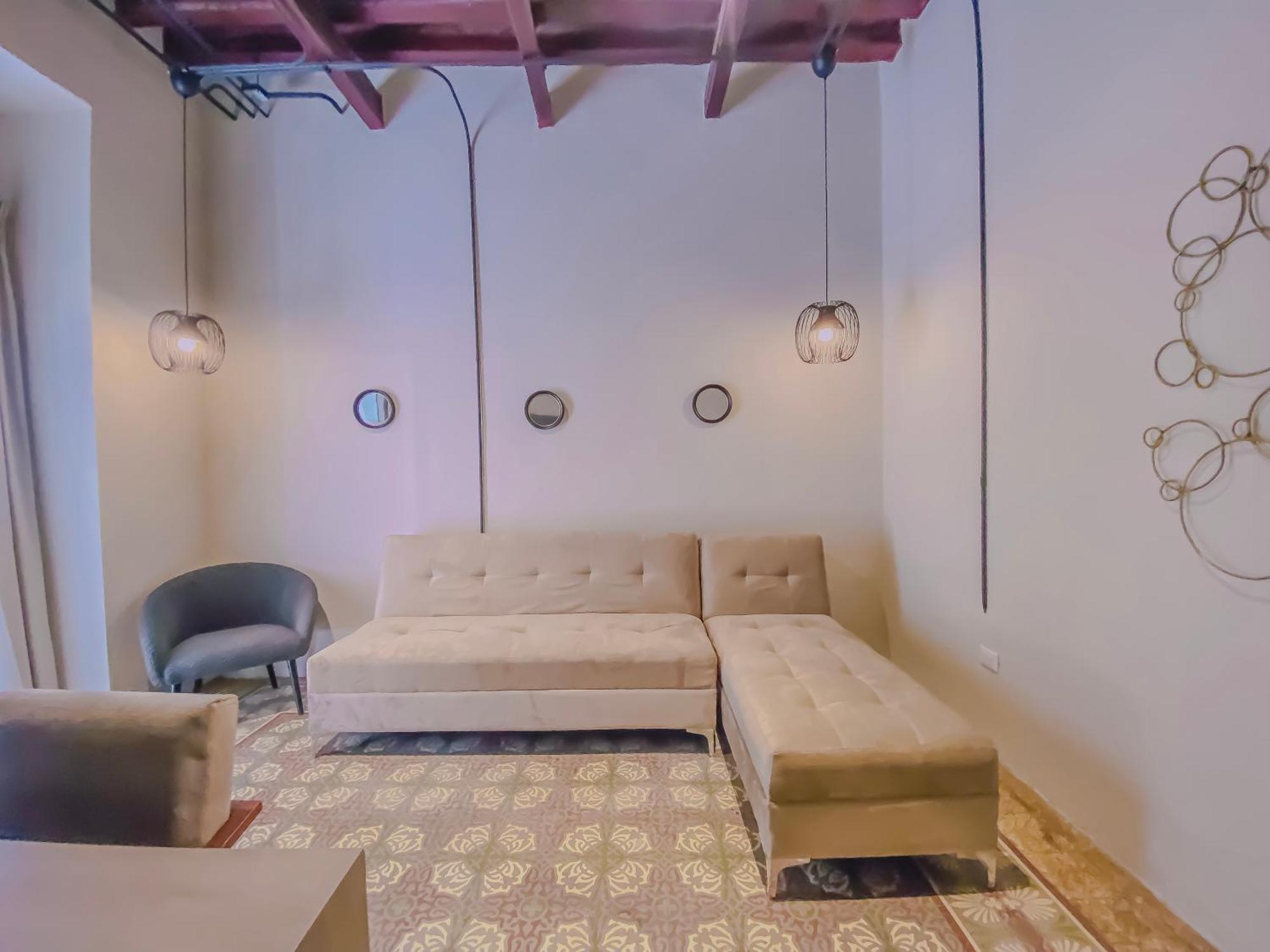 Casa Sta Ines Otel Puebla Dış mekan fotoğraf