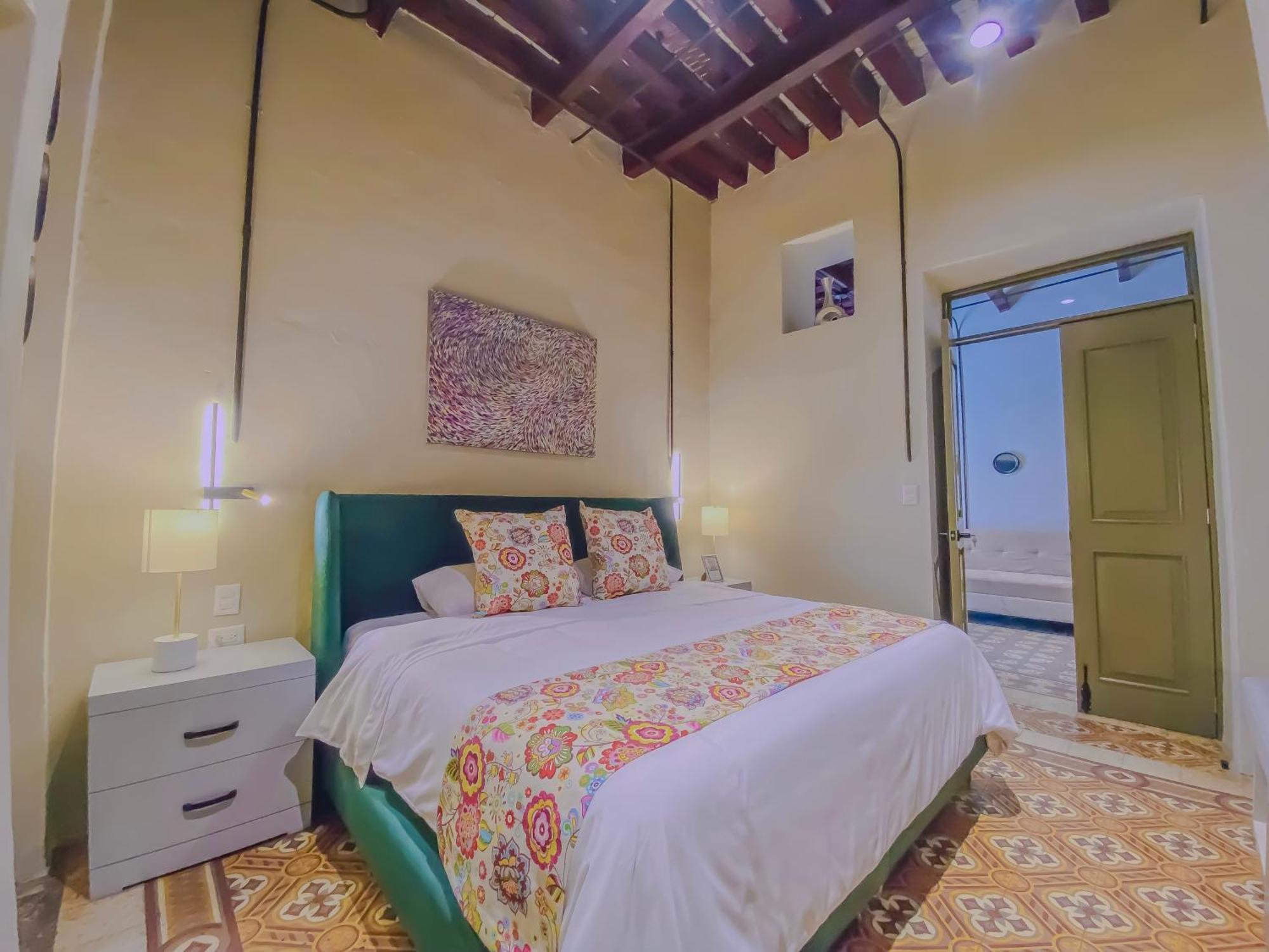 Casa Sta Ines Otel Puebla Dış mekan fotoğraf