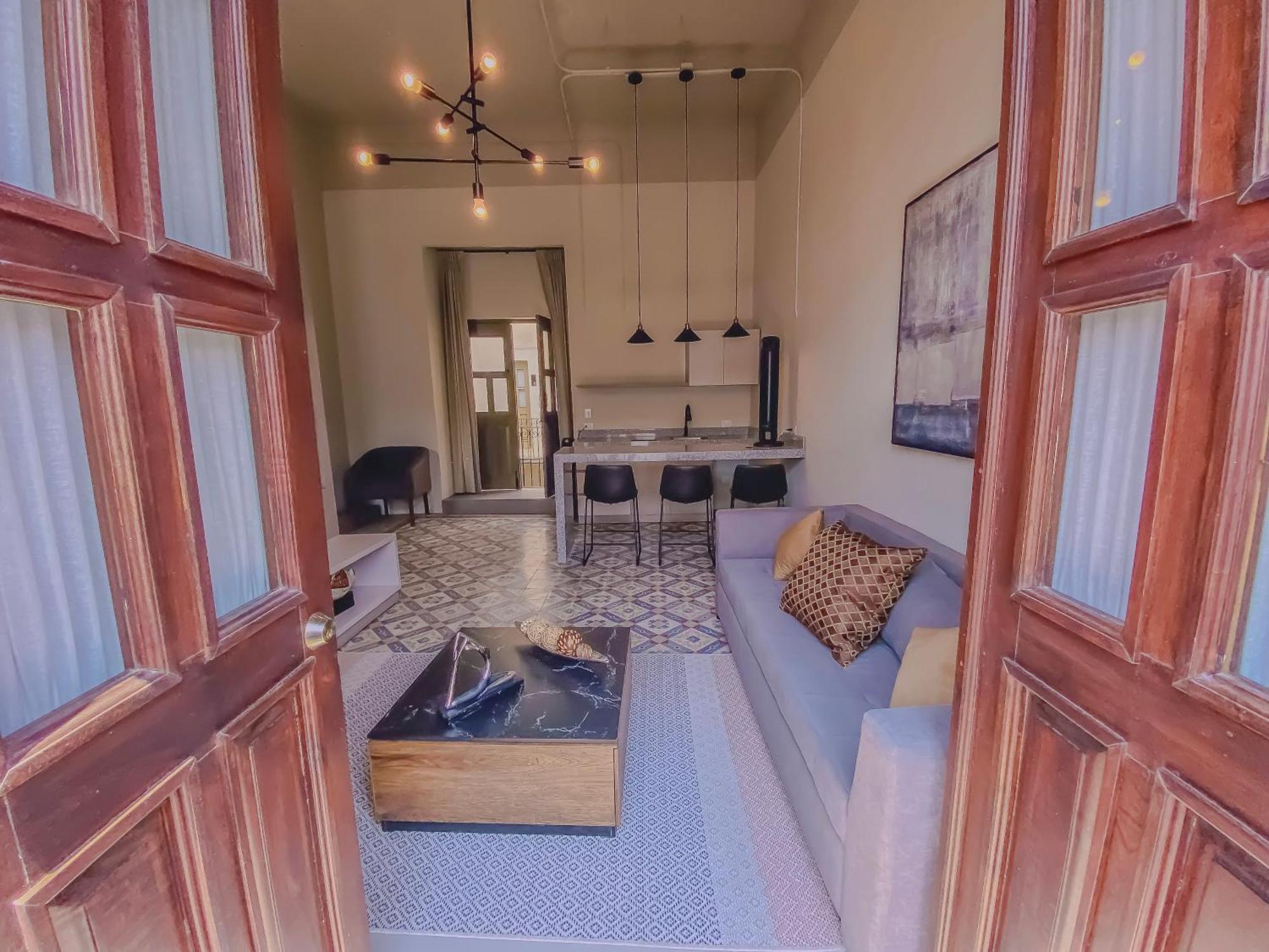 Casa Sta Ines Otel Puebla Dış mekan fotoğraf