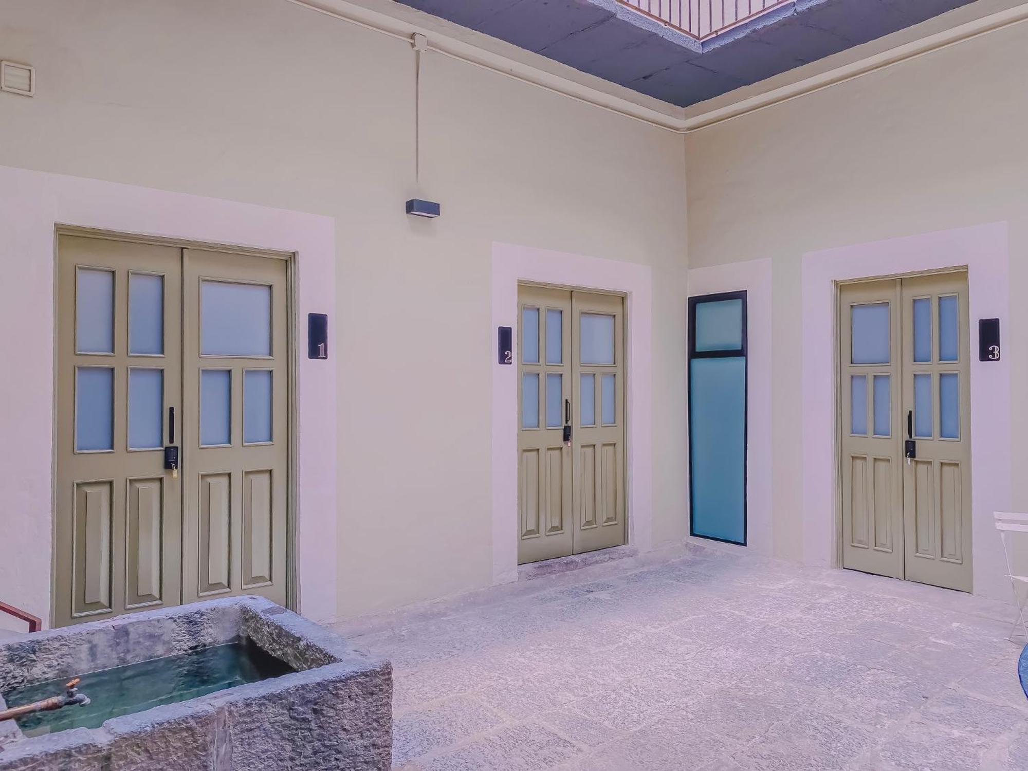 Casa Sta Ines Otel Puebla Dış mekan fotoğraf