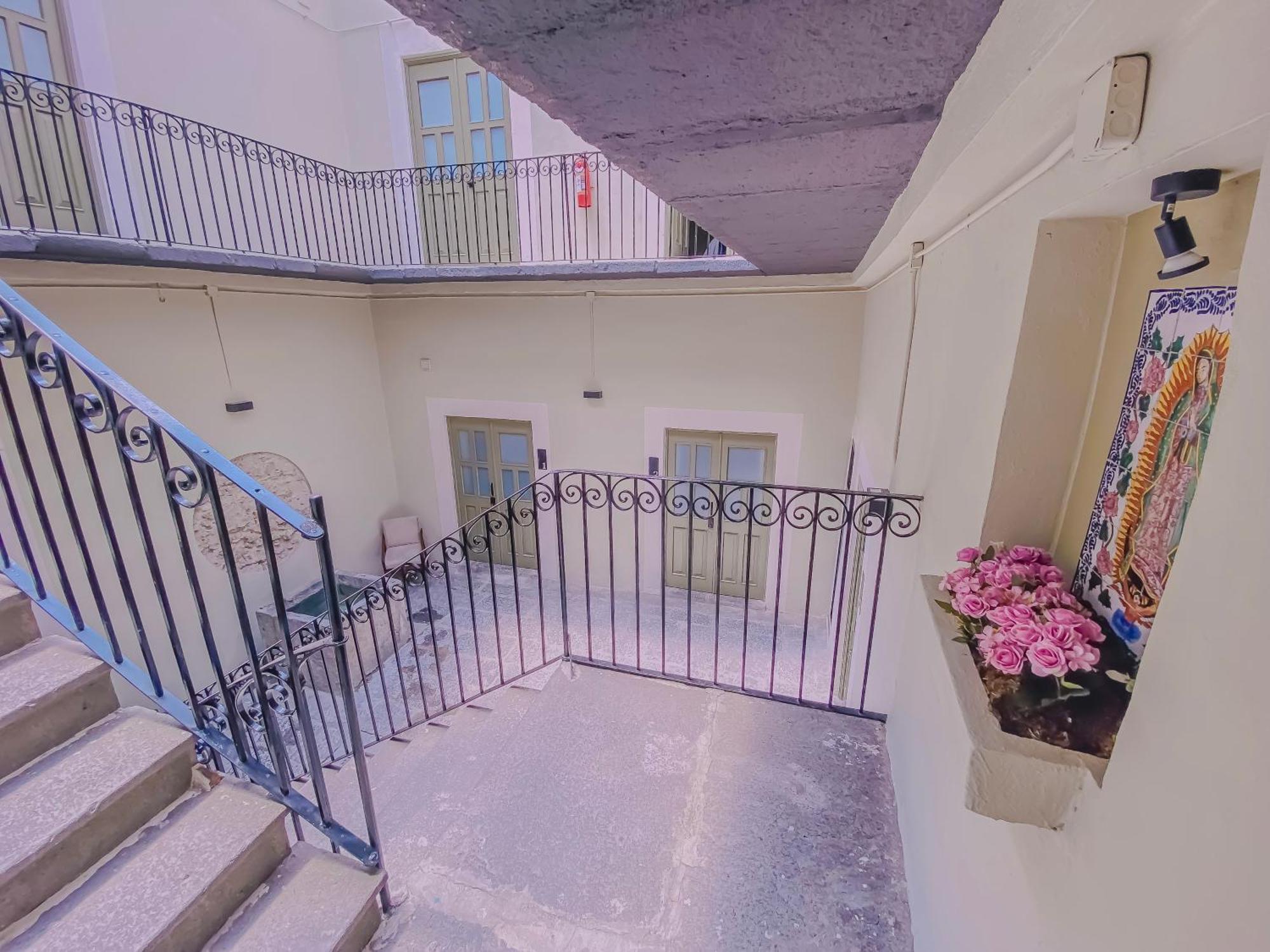 Casa Sta Ines Otel Puebla Dış mekan fotoğraf
