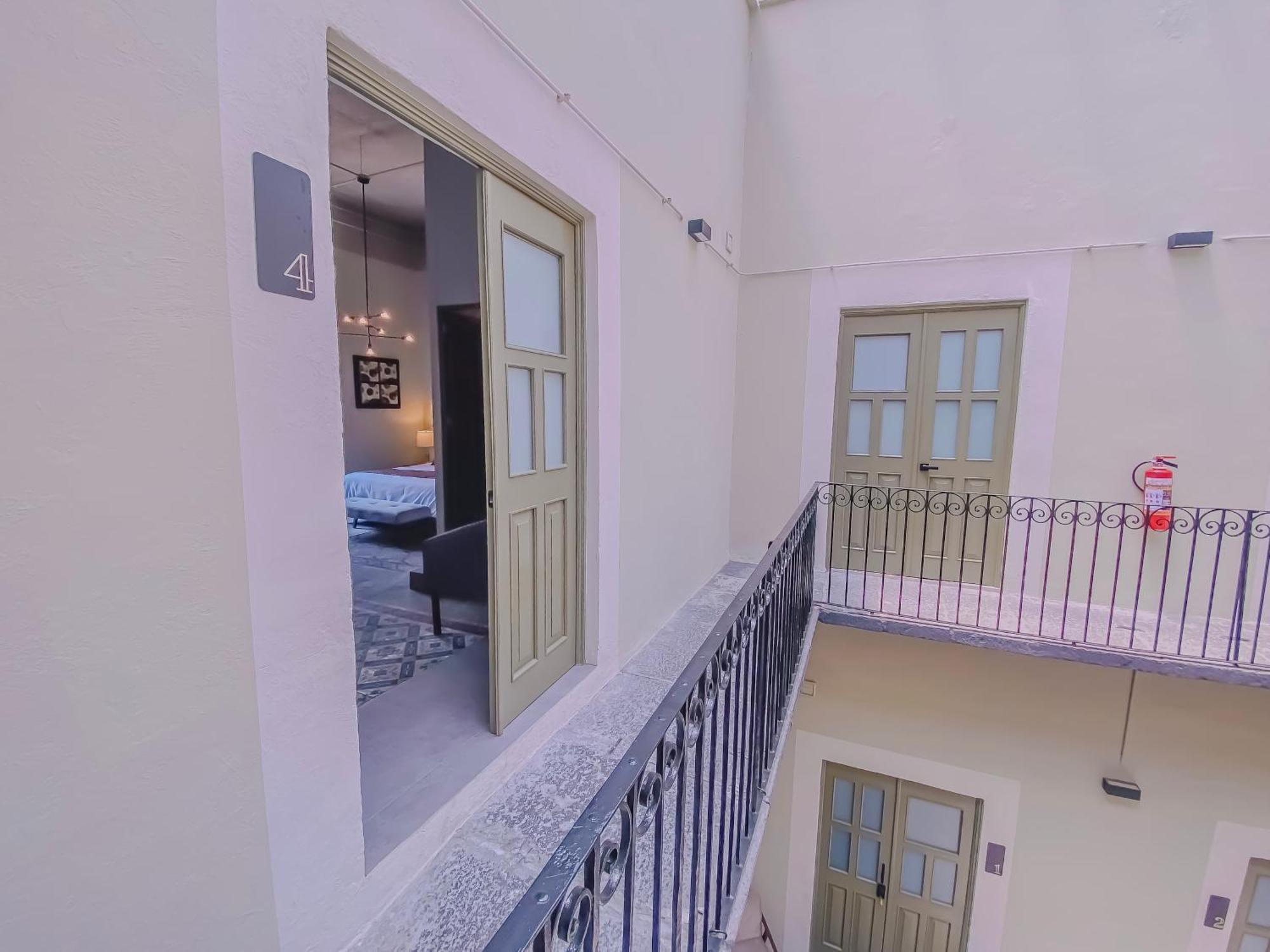 Casa Sta Ines Otel Puebla Dış mekan fotoğraf