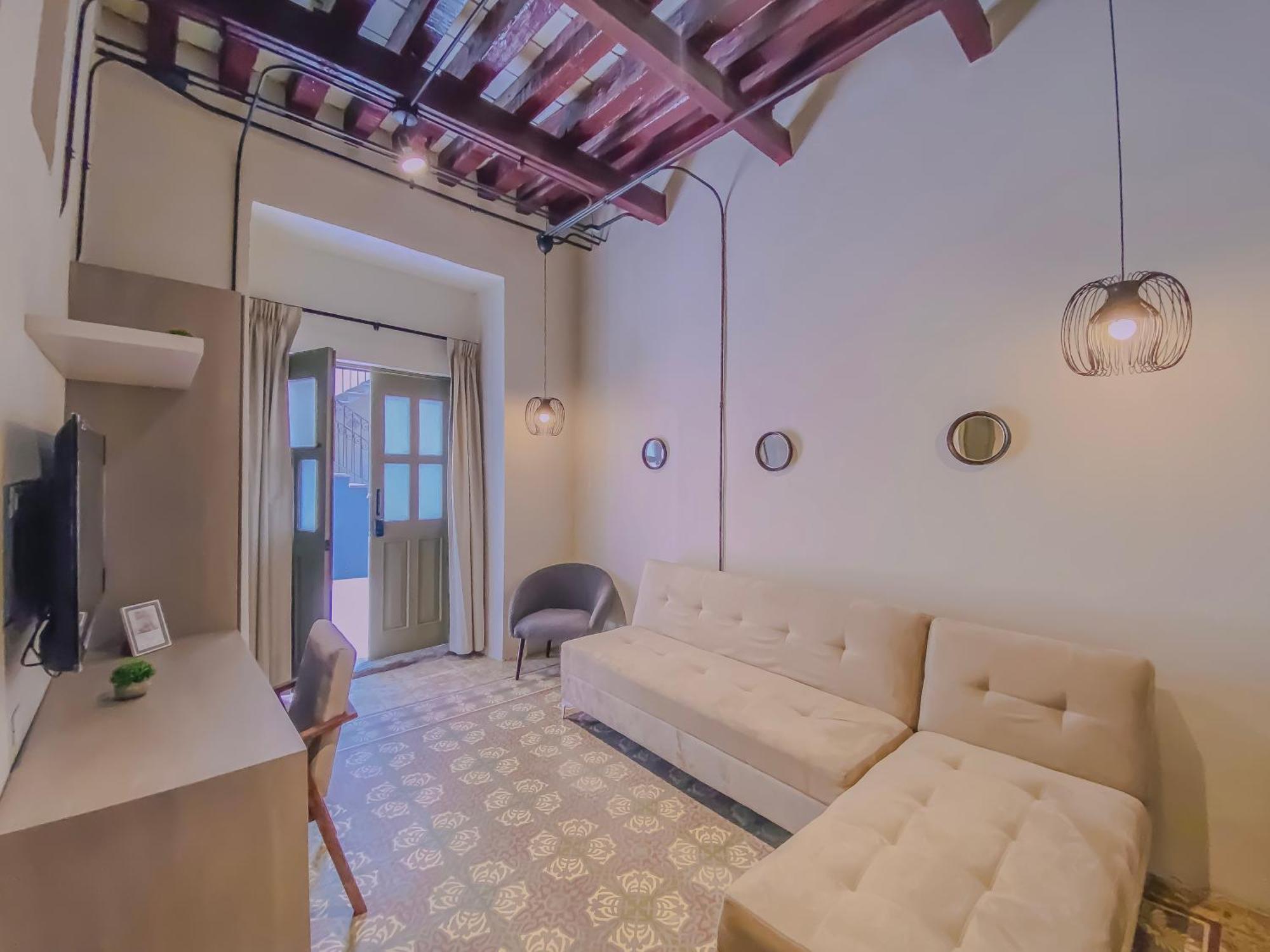Casa Sta Ines Otel Puebla Dış mekan fotoğraf