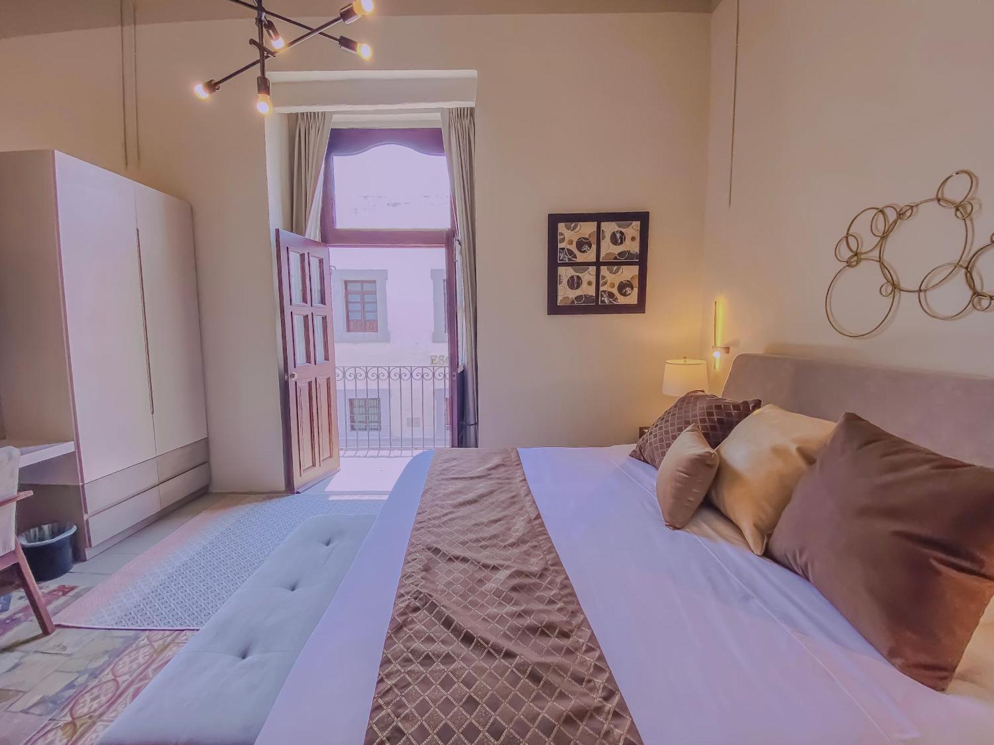 Casa Sta Ines Otel Puebla Dış mekan fotoğraf