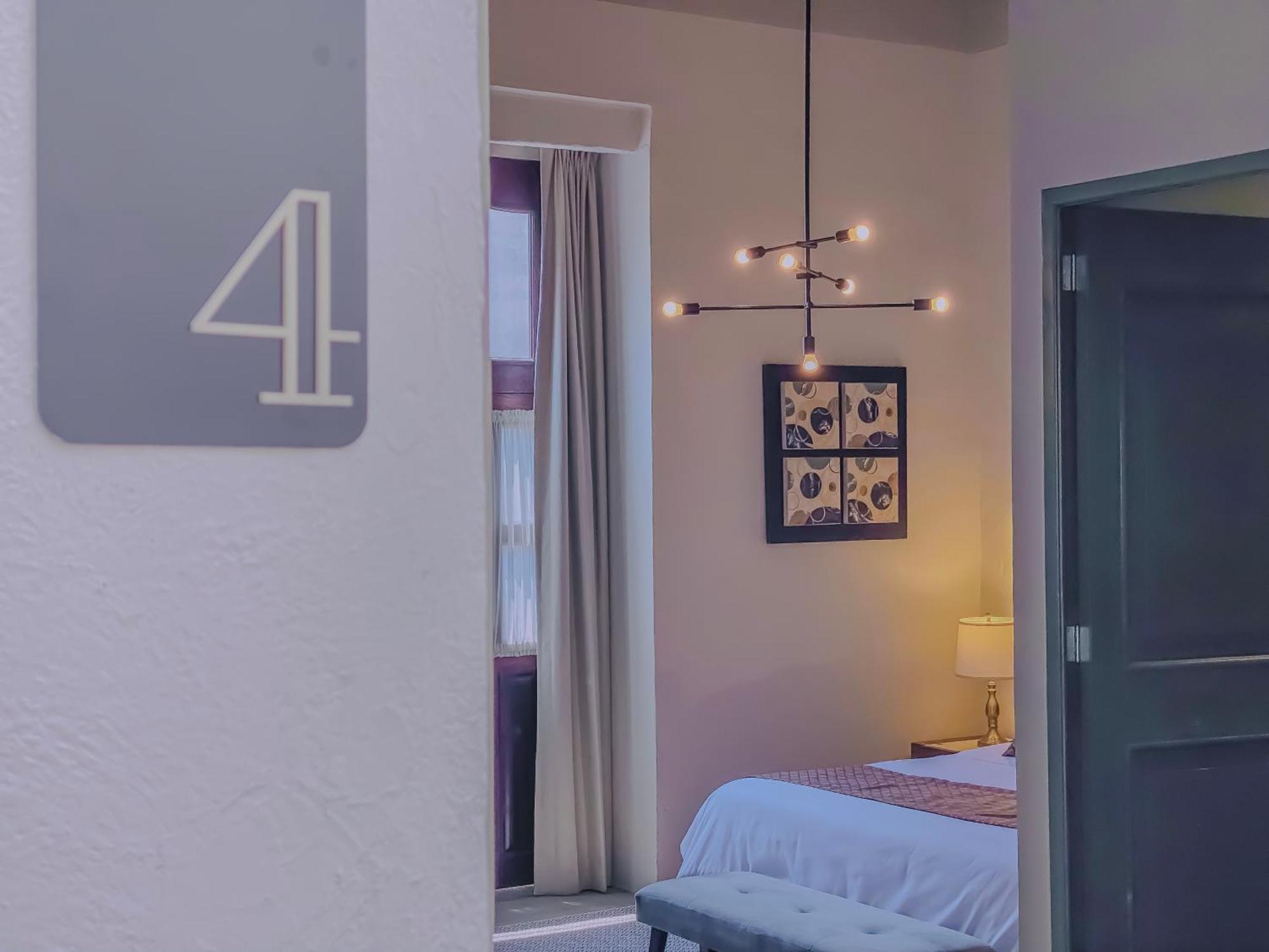 Casa Sta Ines Otel Puebla Dış mekan fotoğraf
