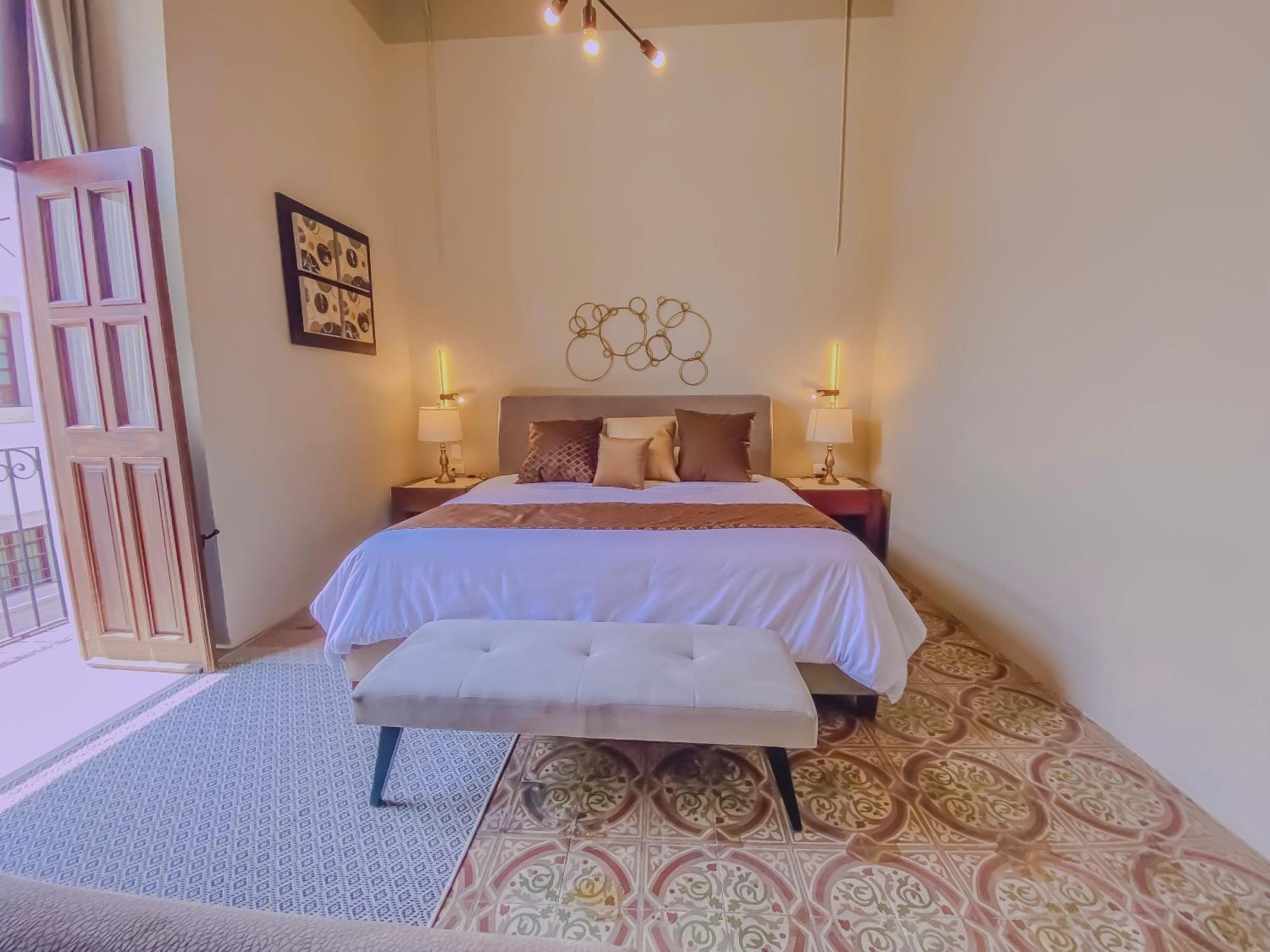 Casa Sta Ines Otel Puebla Dış mekan fotoğraf