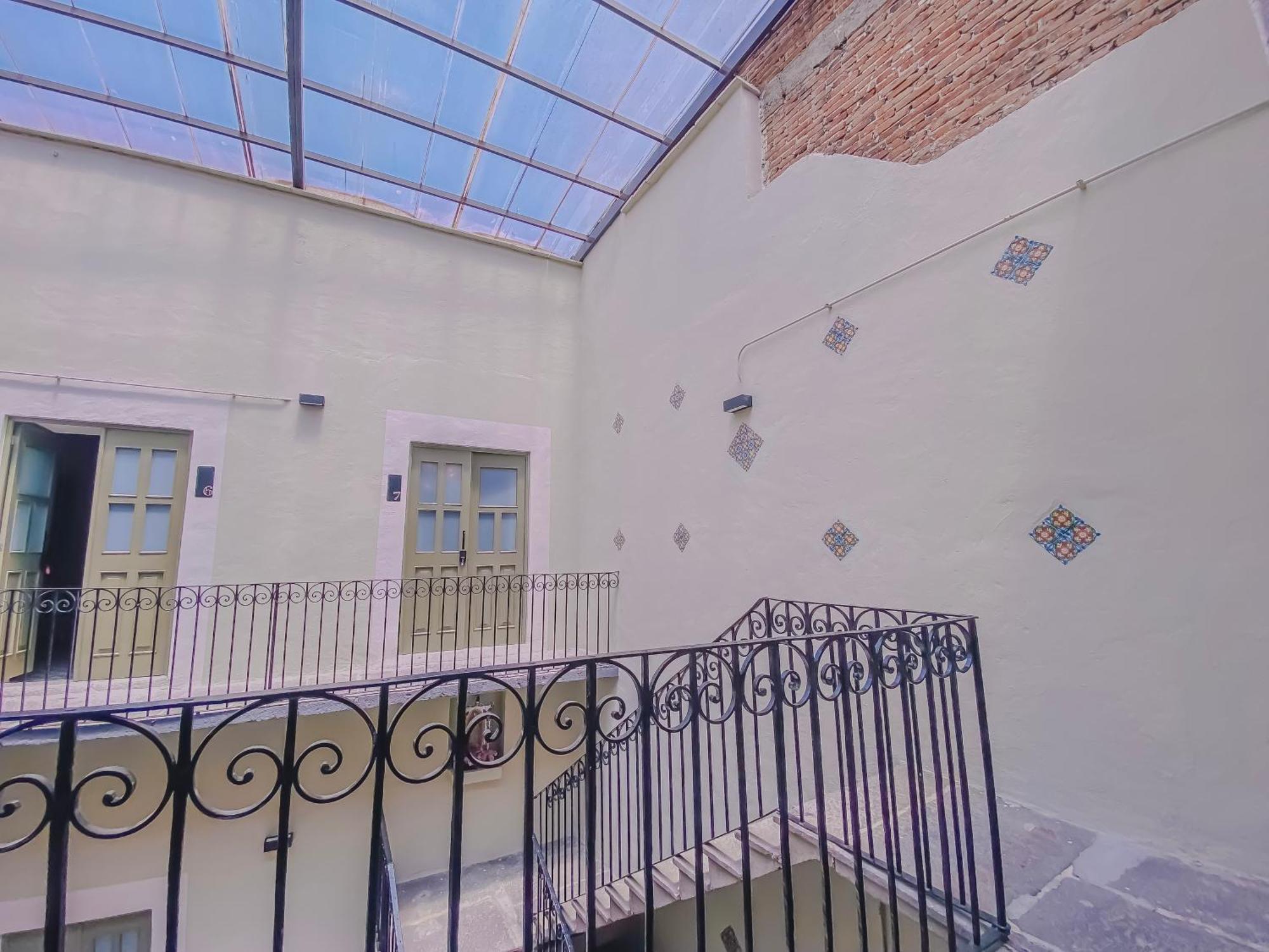 Casa Sta Ines Otel Puebla Dış mekan fotoğraf