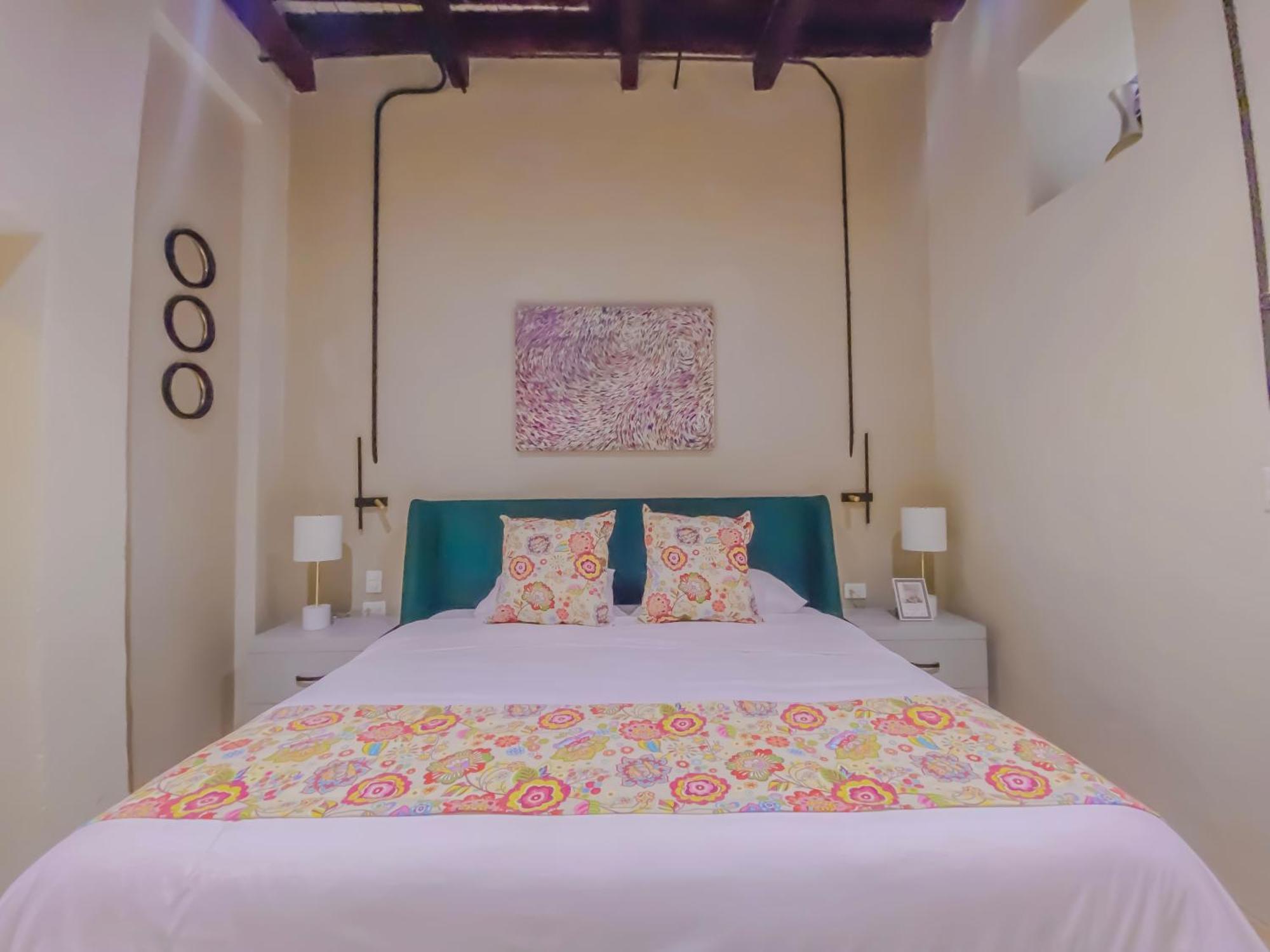 Casa Sta Ines Otel Puebla Dış mekan fotoğraf
